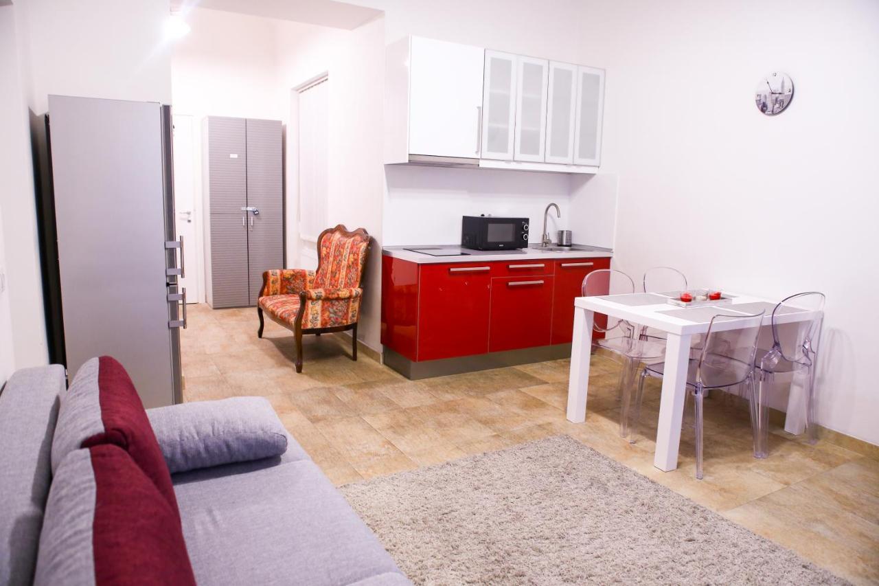 Stefania Apartment Centre Πράγα Εξωτερικό φωτογραφία