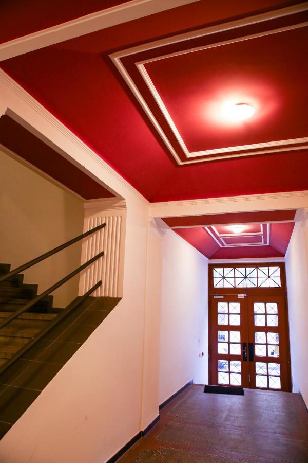 Stefania Apartment Centre Πράγα Εξωτερικό φωτογραφία